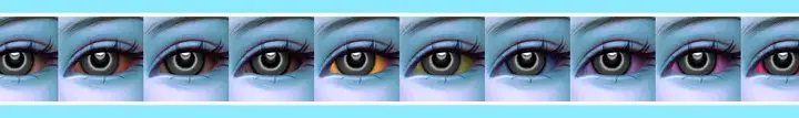 Sclera #11