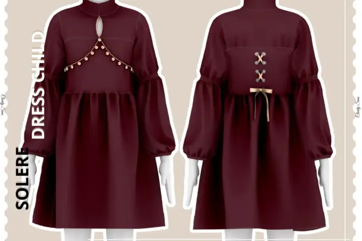 Solere - Dress Child