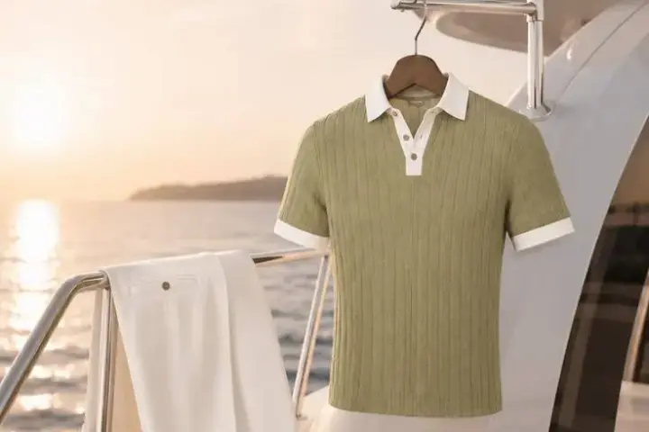 Luxury Yacht Summer Set