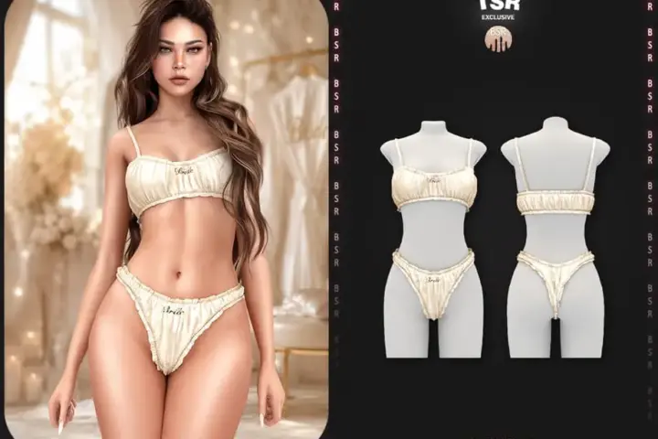 Женское белье Bride Lingerie