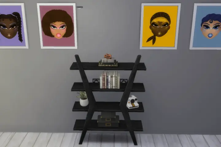 The Gworls Wall Art Set