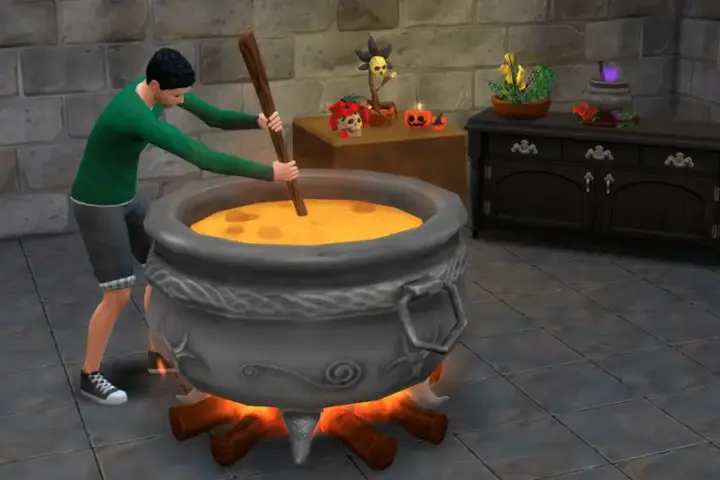Halloween Witch Set