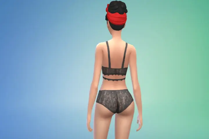 IDxA Lingerie Set Farris