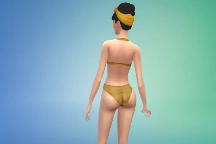 IDxA Swimsuit Set Marriott