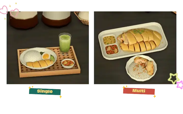 White Cut Chicken_Custom Food Recipe