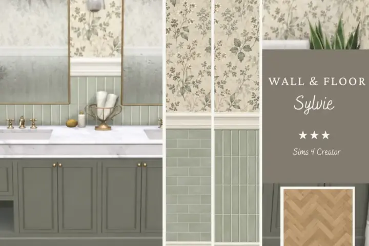 Wall & Floor - SYLVIE