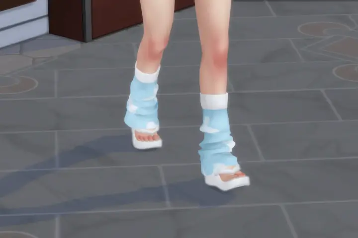 Slouch Socks
