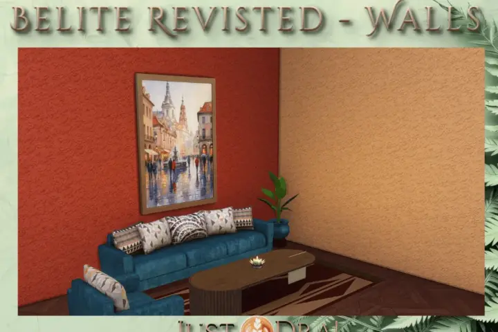Belite Revisted - Walls