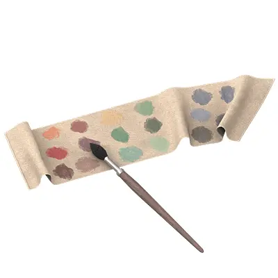 KHD Painter Cloth