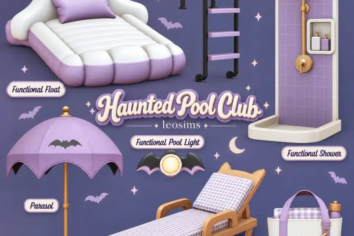 Haunted Pool Club