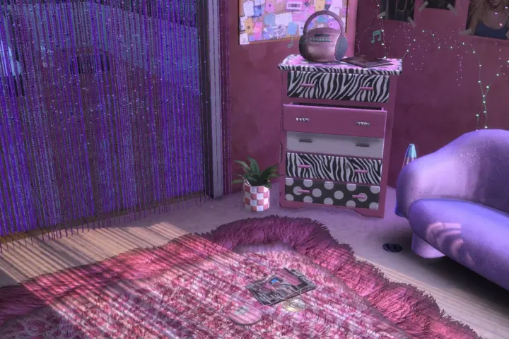 Ultimate Y2K teen room PART TWO