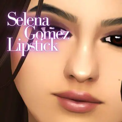 Selena's Lipstick - Vanilla Cream