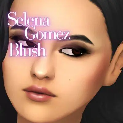 Selena's Blush - Vanilla Cream