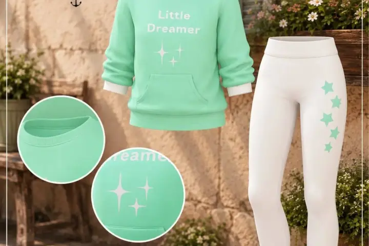 Little Dreamer Kids Set