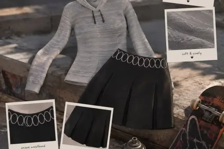 Street Wear Set