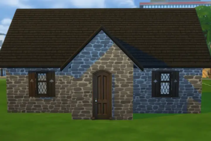 Maxis Match Old Stones