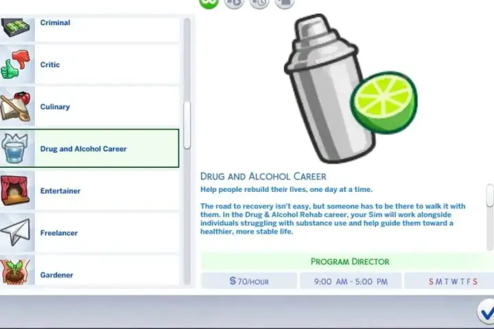 Drug and Alcohol Rehab Career