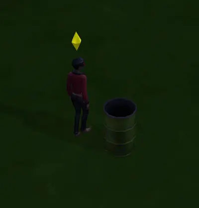 Trash Can Kicking Fixes