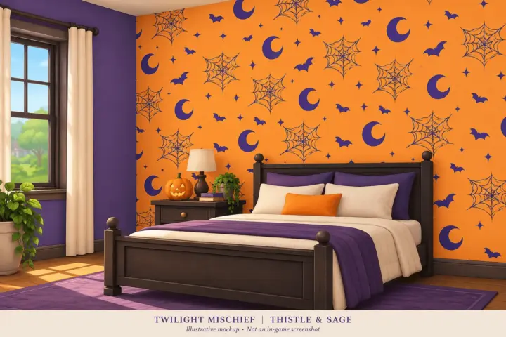 Twilight Mischief – Thistle & Sage