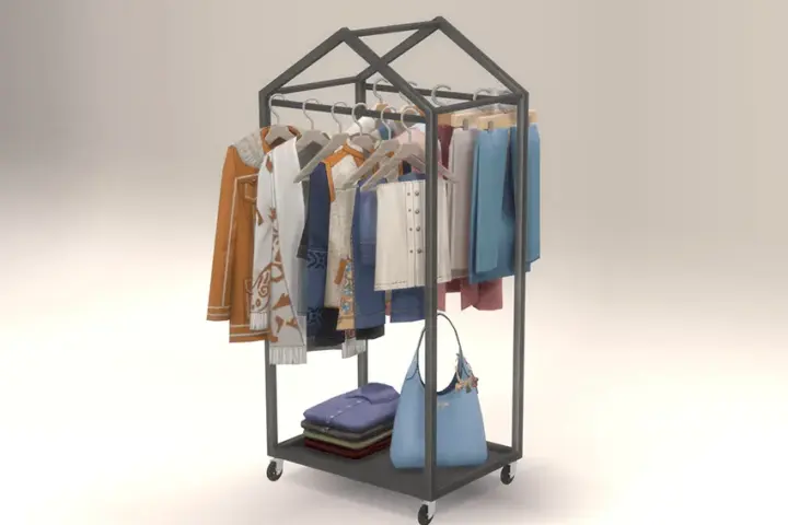 House Rack mini