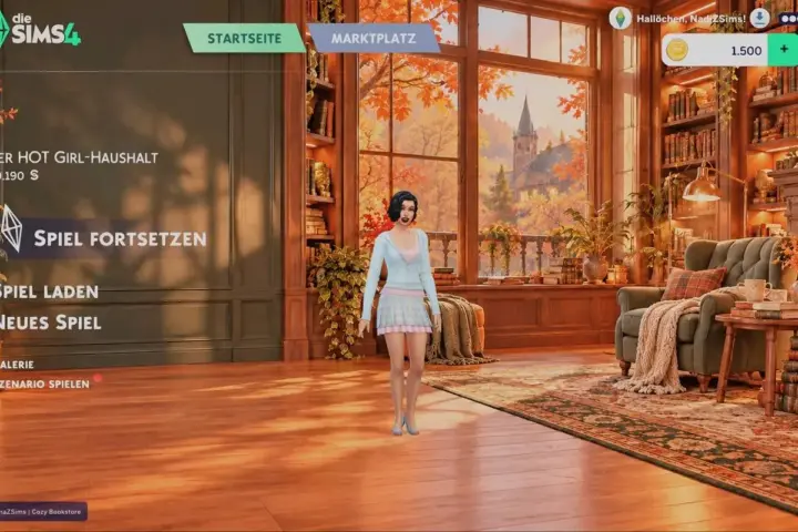 Main Menu | Autumn