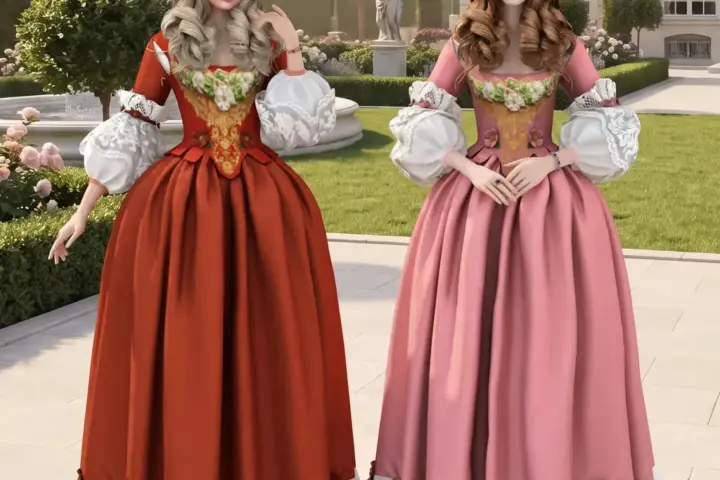 Look of the day - Celeste Set
