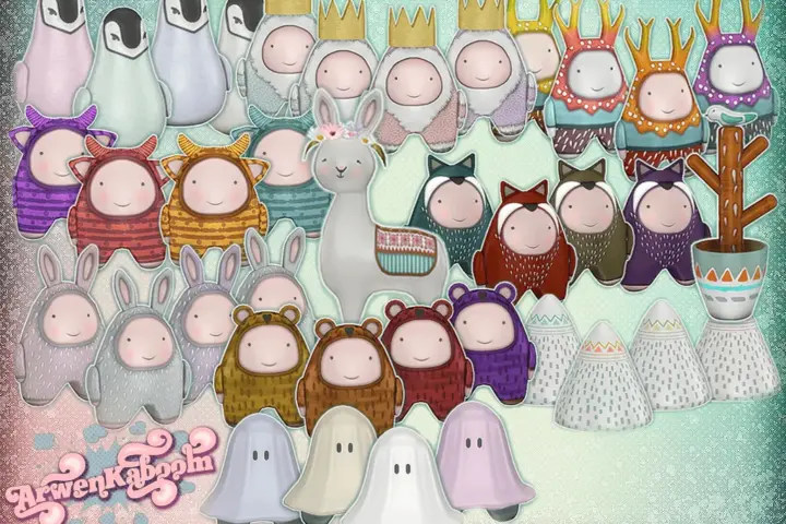 🧸 Litzoos Toys 🧸