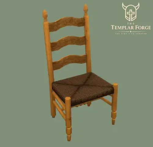 Florentine Carved Chair