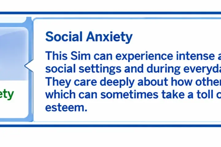 Social Anxiety