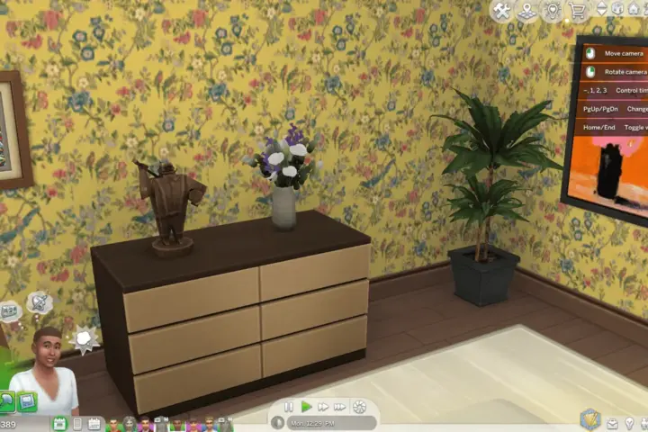 Floral Wallpaper Collection_8 Swatches
