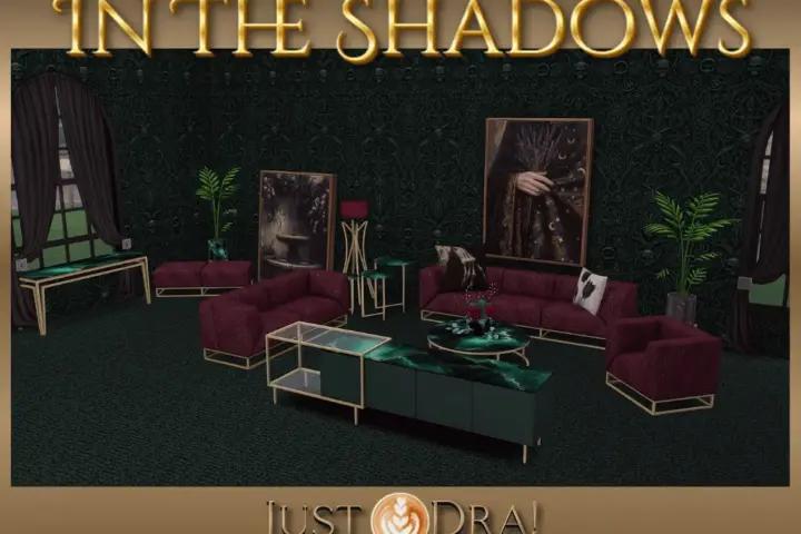In The Shadows Collection
