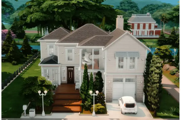 MM Suburban Serenity