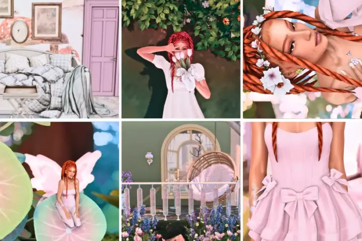 Whimsy Girl | Trait