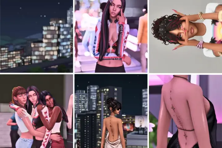 Star Girl | Trait