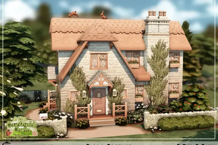 Flora Cottage - Nocc