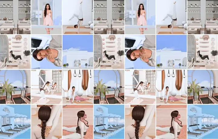 Pretty Girl 2.0 | Loading Screens