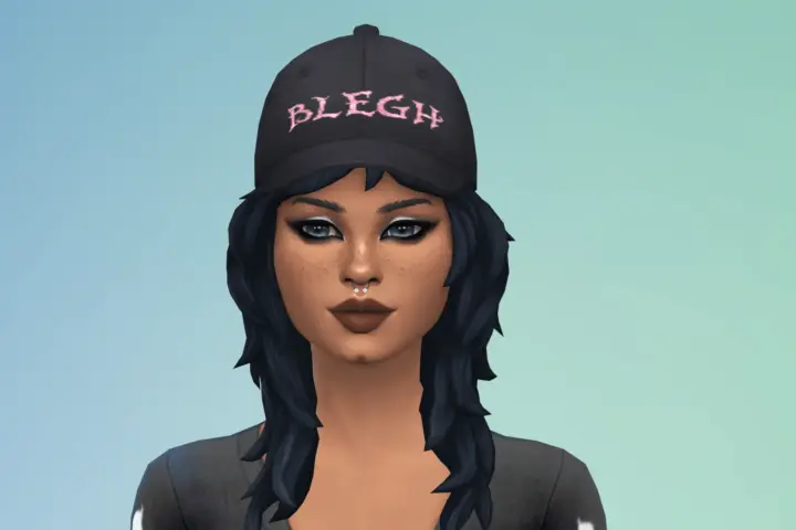 Blegh Hat