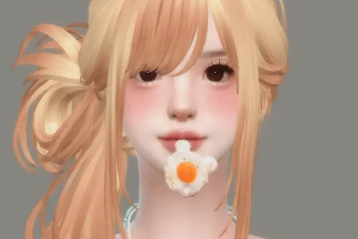 【DaLianMao】A01_Egg Bear