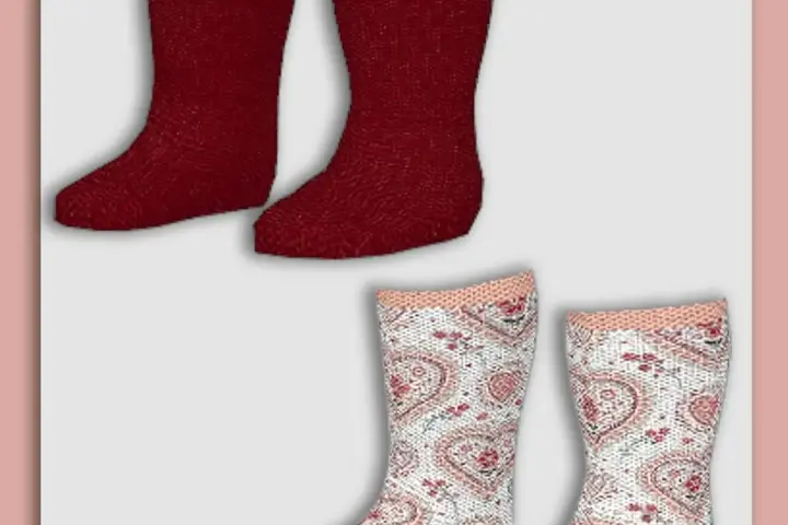 Infants Sweethearts Socks