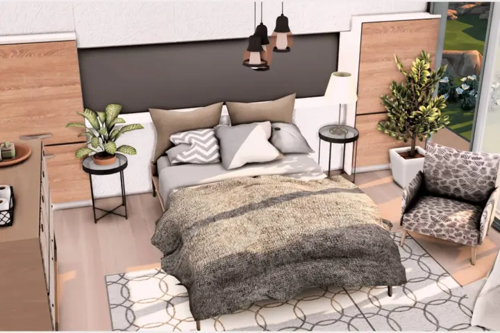 Terine Bedroom