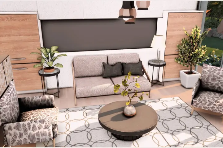 Terine Living Room