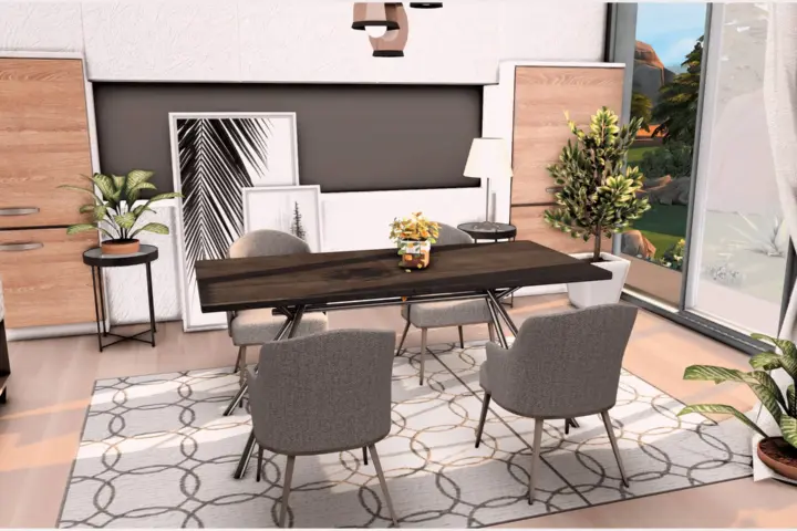 Terine Dining Room