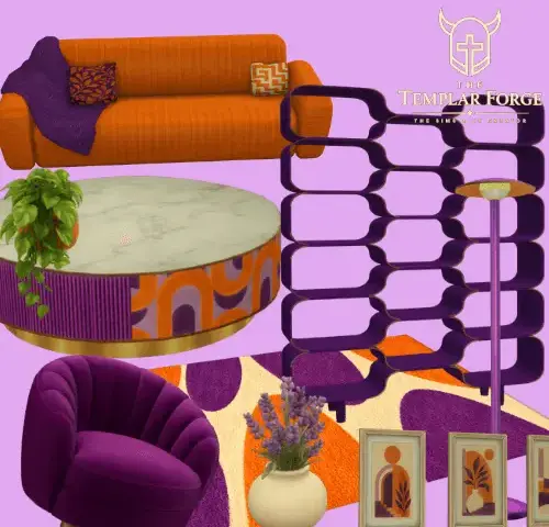 Tangerine Reverie