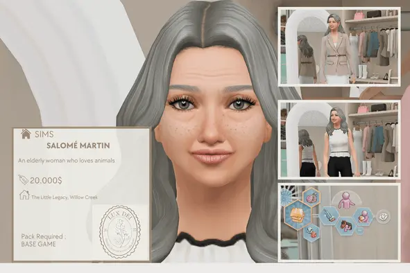 Salomé Martin