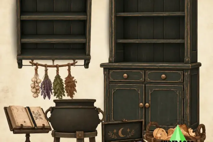 Witch's Kitchen