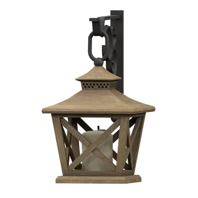 KHD Olive Lantern