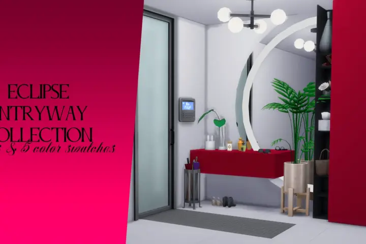 Eclipse Entryway Collection