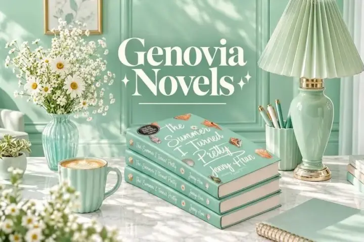 Genovia Novels