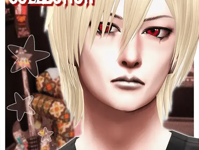 [Greenleaf]Melancholy Makeup Set N5