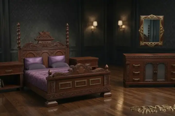 Zita - Countess Bedroom